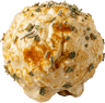 Popcorn Parmesan Thym Romarin